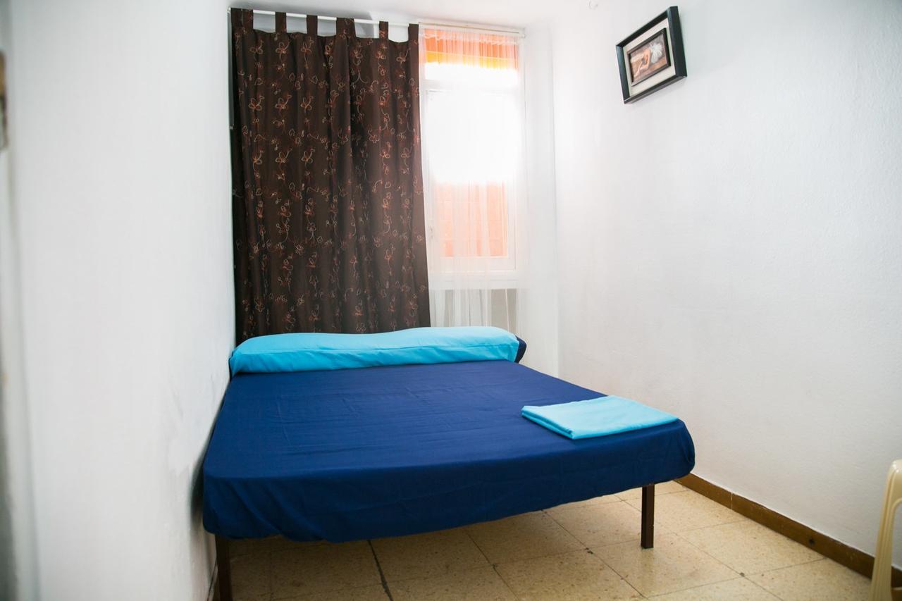 Habitaciones Cerca Del Mar Reus Eksteriør billede
